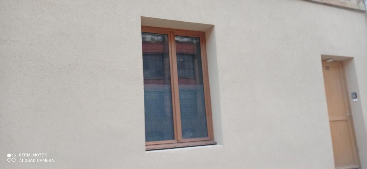 Gite Mimosa Baccarat Exterior foto